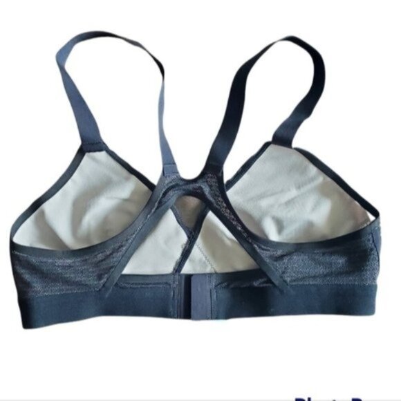 Lululemon awake to lace bra size black/barely biege 34A - Picture 2 of 7